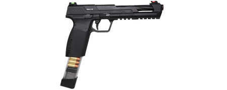 G&G PIRANHA SL GBB PISTOL ( Black )