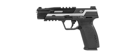 G&G PIRANHA TR Silver GBB PISTOL