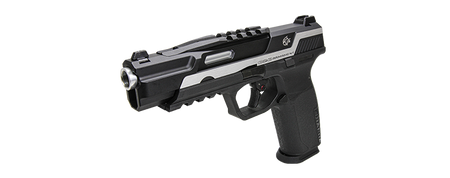 G&G PIRANHA TR Silver GBB PISTOL