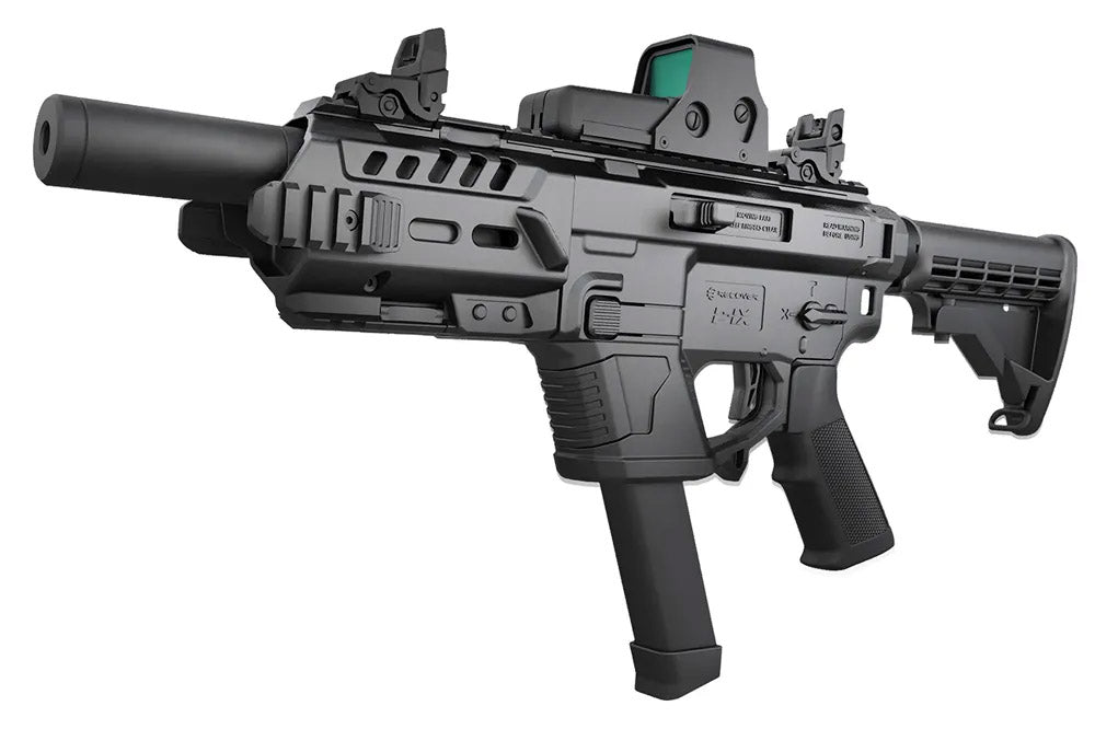 Recover Tactical P-IX Modular AR Platform for Pistols – For Umarex / VFC Glock Airsoft Ver. ( Without Stock )