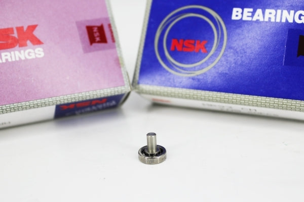 Poseidon LAL Supersmooth Roller Blading 8mm for TM G Series ( NSK Bearing )