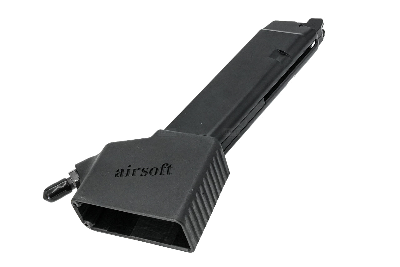 Poseidon HPA M4 Magazine Adapter For Marui TM G Model / Action Army AAP-01 GBBP Series