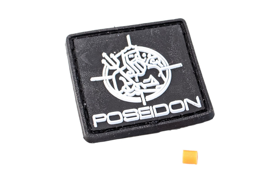 Poseidon Air Cushion Electroless Coating 363mm Rifle Inner Barrel For AEG