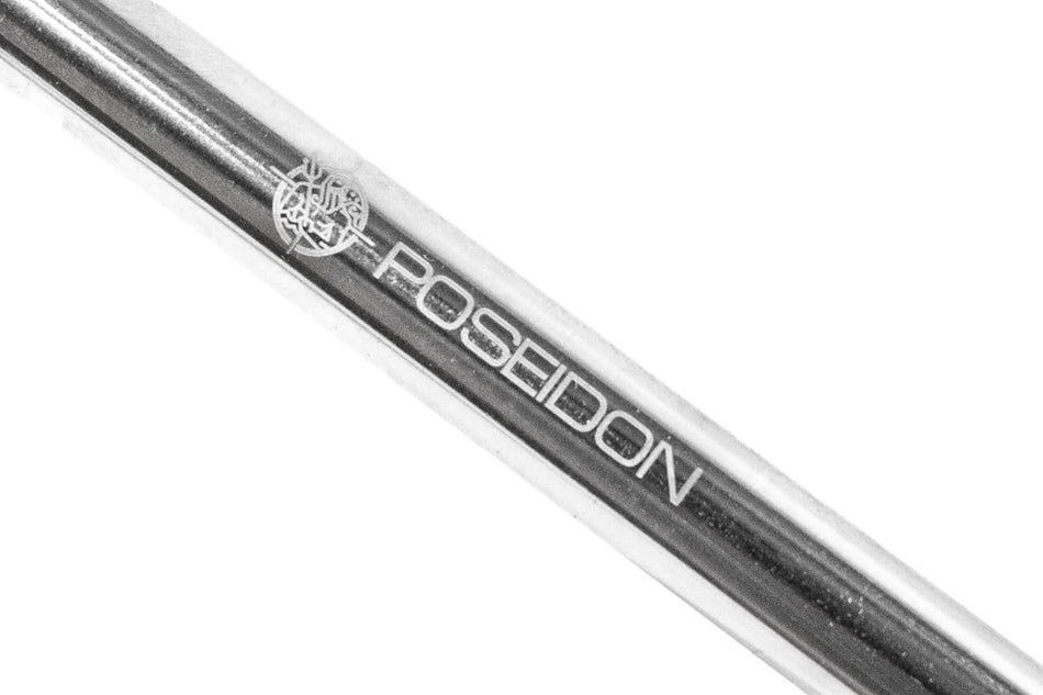 Poseidon Air Cushion Electroless Coating 363mm Rifle Inner Barrel For AEG