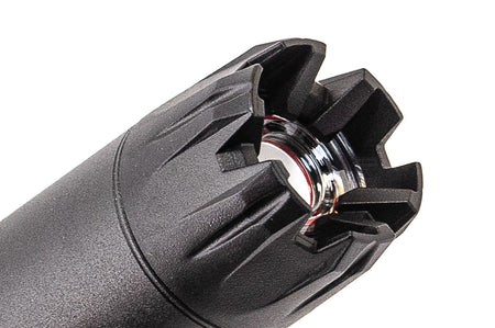 Poseidon AVENGER+ QRF AEG Rifle Airsoft ( w/ MEDUSA E.T.C.S Mosfet Module Series ) ( Black / Tan )-Tan