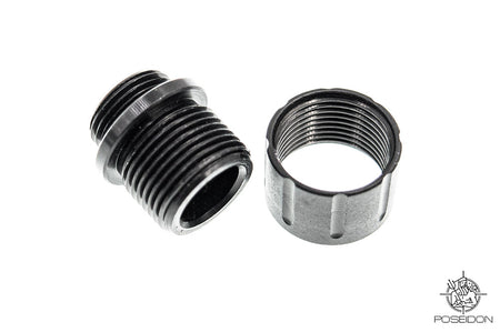 Poseidon PBW 14mm CCW Thread Protector / Adapter for TM Model 17 ( Type C )