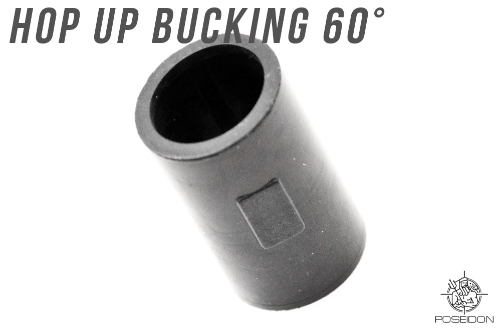 Poseidon Barrel Exclusive use Hop up Bucking 60° for TM GBB / VSR10 ( TM VER. )