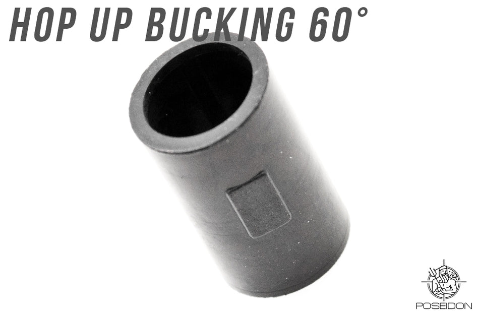 Poseidon Barrel Exclusive use Hop up Bucking 60° for TM GBB / VSR10 ( TM VER. )