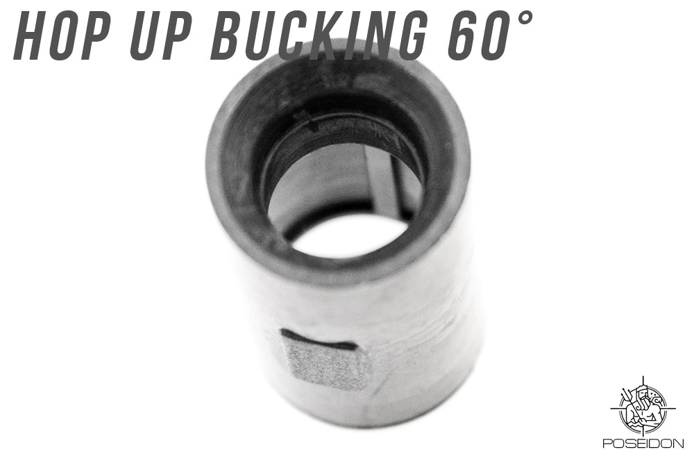 Poseidon Barrel Exclusive use Hop up Bucking 60° for TM GBB / VSR10 ( TM VER. )