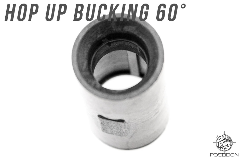 Poseidon Barrel Exclusive use Hop up Bucking 60° for TM GBB / VSR10 ( TM VER. )