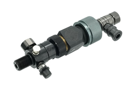 Poseidon Airsoft Adjustable On / Off HPA Regulator