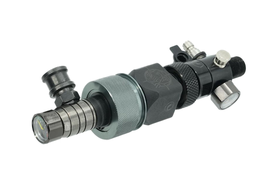 Poseidon Airsoft Adjustable On / Off HPA Regulator