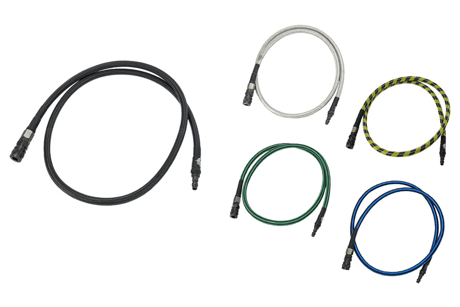 Poseidon Airsoft HPA Air Line -Purple