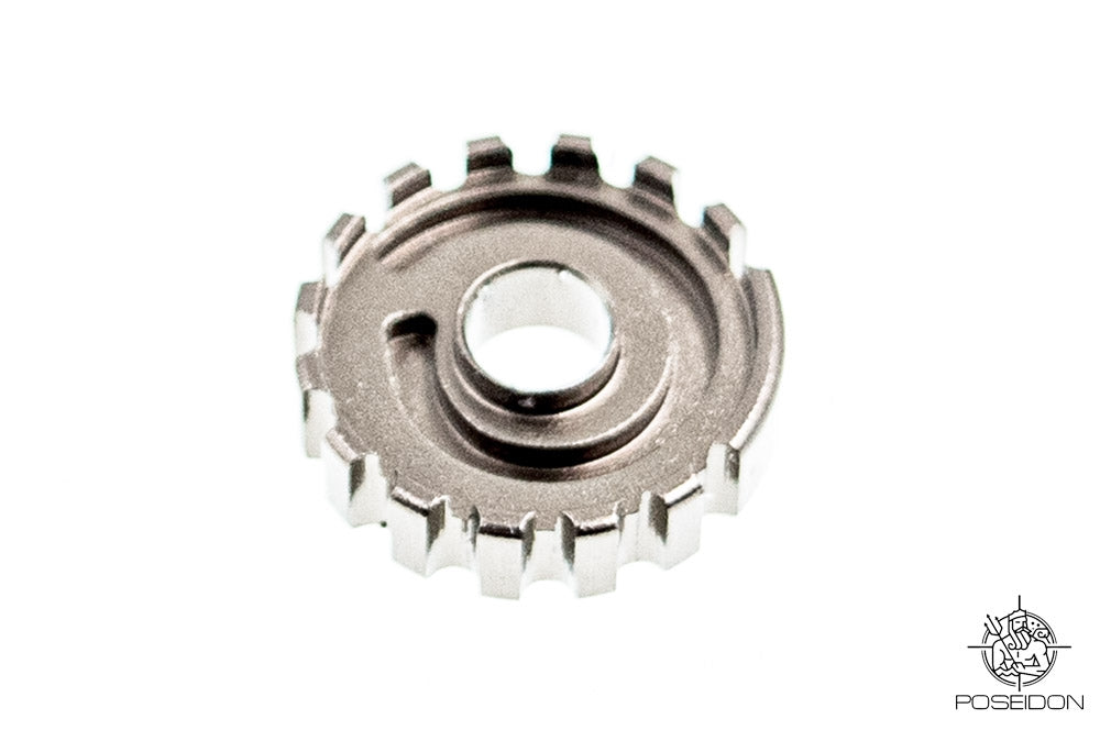 Poseidon Fly Wheel for Striker Hop Up Chamber For TM / WE / VFC G Model GBB Pistol Series ( PI-026 )