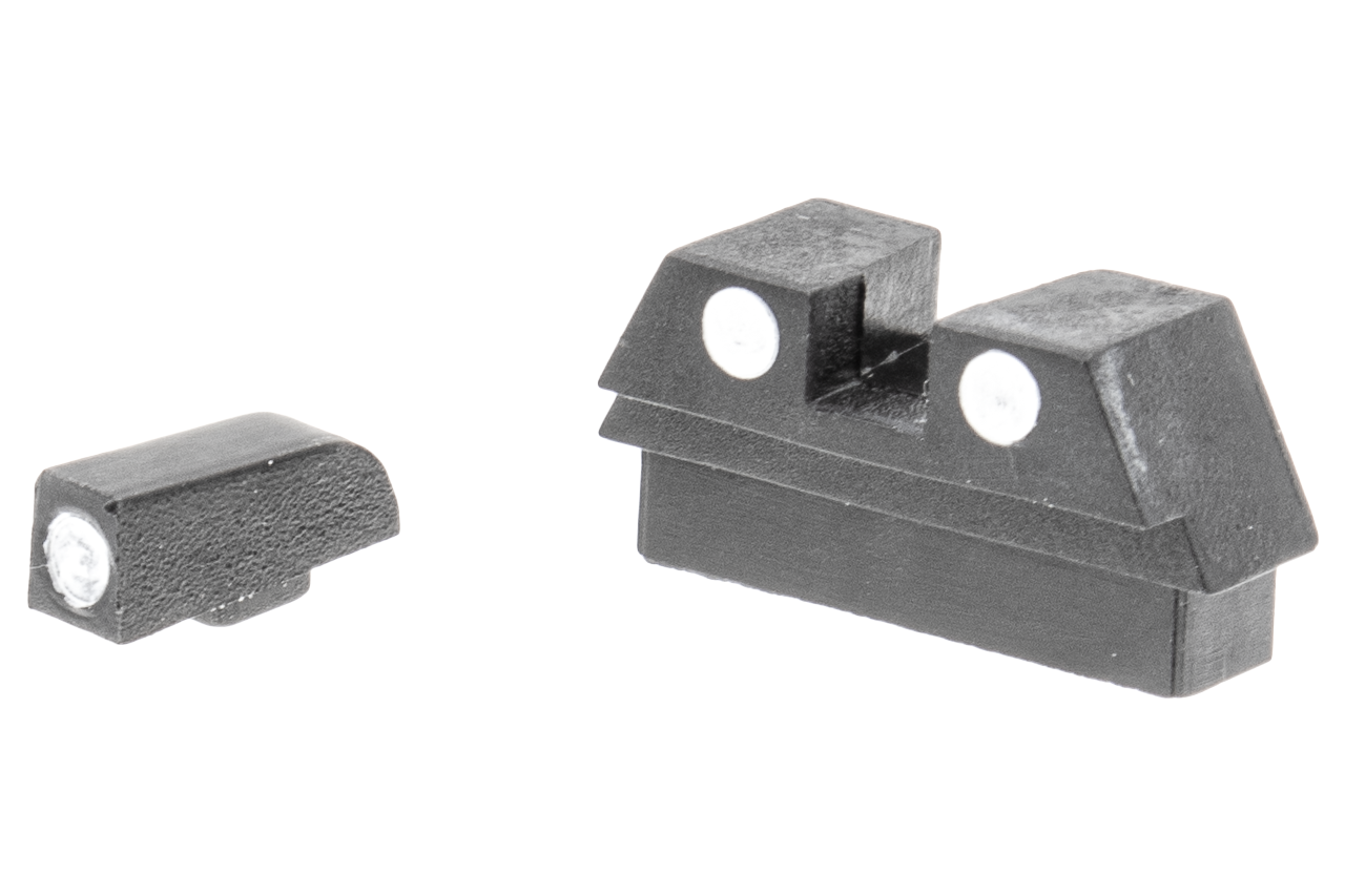 Poseidon Orion No.2 Action Airsoft GBB Pistol ( G Model Spec ) ( Black / TAN ) ( PC + ABS Slide )-Black