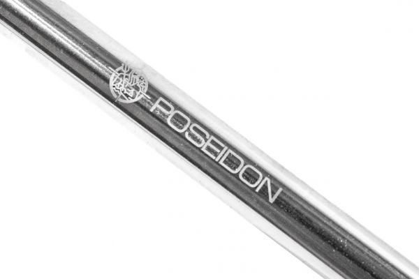 Poseidon Air Cushion Electroless Coating 509mm Rifle Inner Barrel For AEG