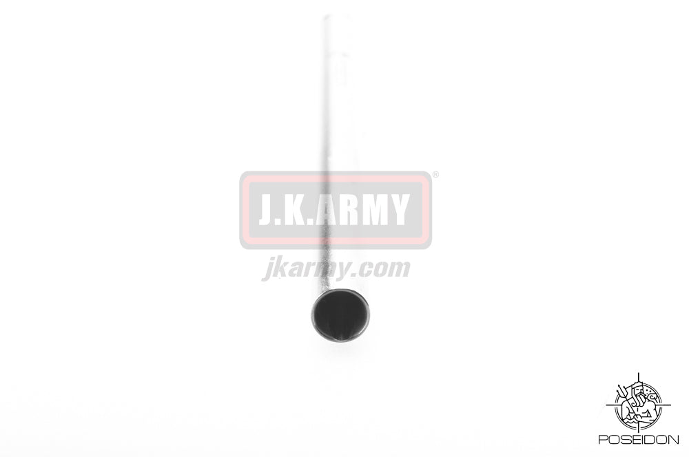 Poseidon Air Cushion Bolt Action Rifle Barrel 500mm - Electroless Coating ( For Marui ) ( Hop Up Rubber Not included )