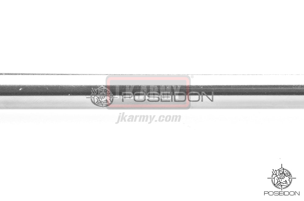 Poseidon Air Cushion Bolt Action Rifle Barrel 500mm - Electroless Coating ( For Marui ) ( Hop Up Rubber Not included )