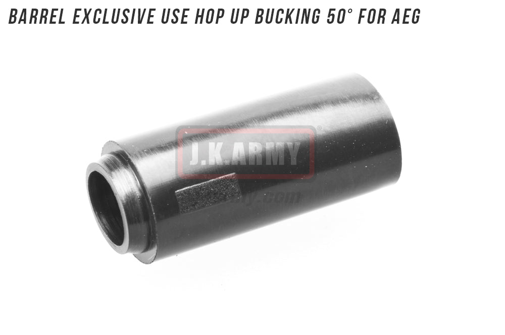 Poseidon Barrel Exclusive use Hop up Bucking 50° for AEG ( 1pcs/set )