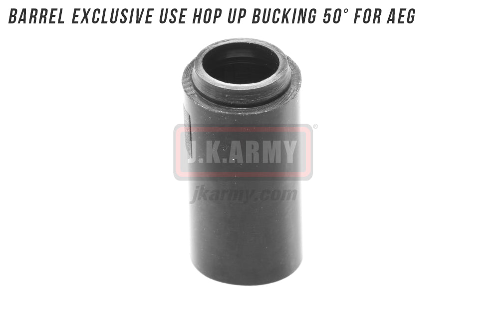 Poseidon Barrel Exclusive use Hop up Bucking 50° for AEG ( 1pcs/set )