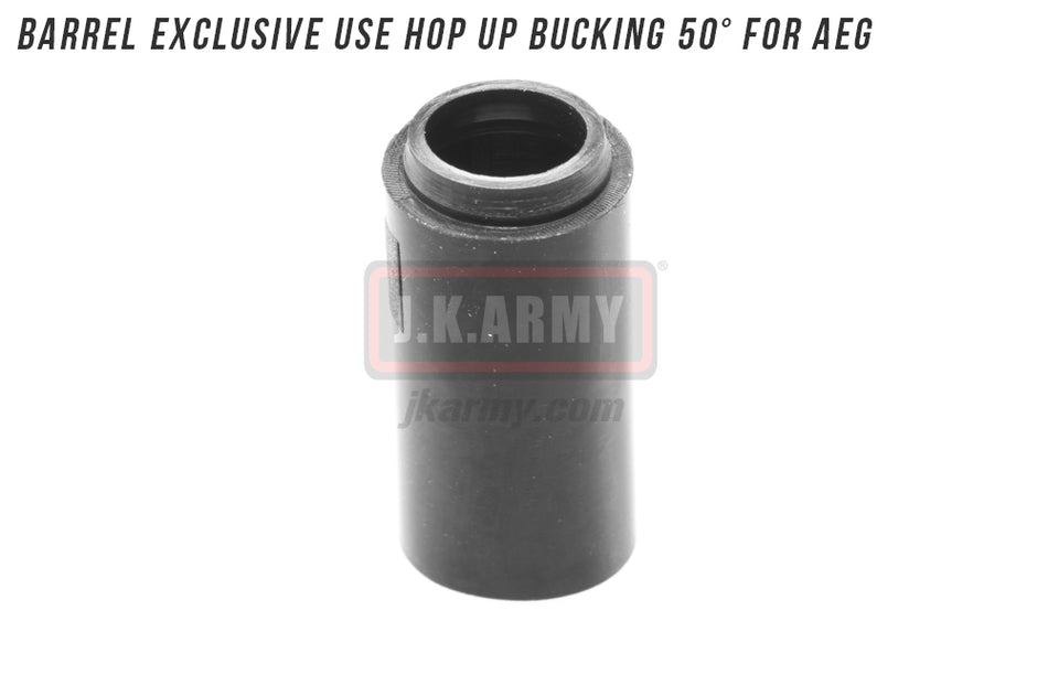 Poseidon Barrel Exclusive use Hop up Bucking 50° for AEG ( 1pcs/set )