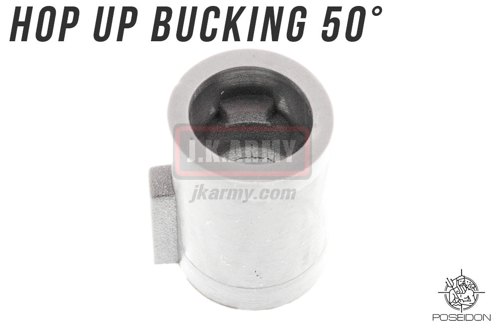Poseidon Barrel Exclusive use Hop up Bucking 50° for TM / WE GBB ( 1pcs/set ) ( PH-G03 )