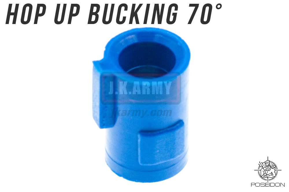 Poseidon Barrel Exclusive use Hop up Bucking 70° for TM / WE GBB ( 1pcs/set ) ( PH-G02 )