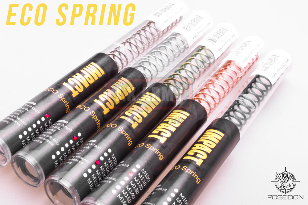 Poseidon ECO Spring 140M/S ( 1pcs/set ) / AEG Only