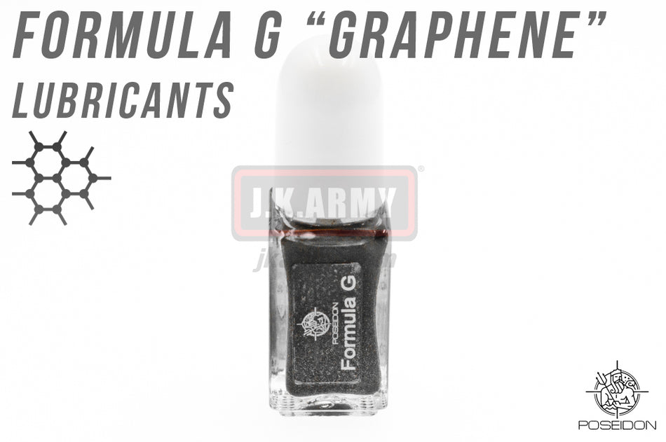 Poseidon Formula G Graphene Lubricants