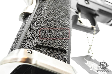 Poseidon P51 HI-Capa Metal Slide Airsoft GBB Pistol ( BK ) ( HICAPA )