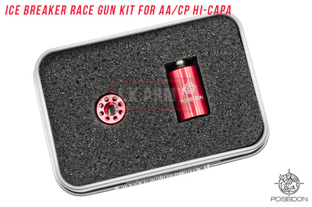 Poseidon Ice Breaker Race Gun Kit for AA/CP Hi-Capa 5.1 / 4.3