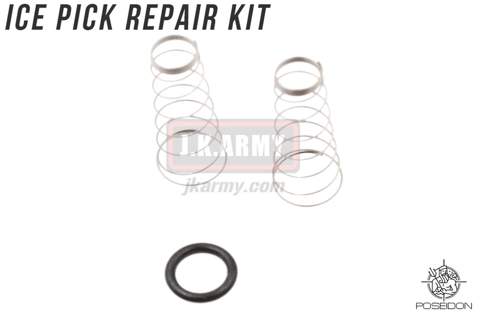 Poseidon ICE PICK Spring Repair Kit ( Marui / WE System Only )