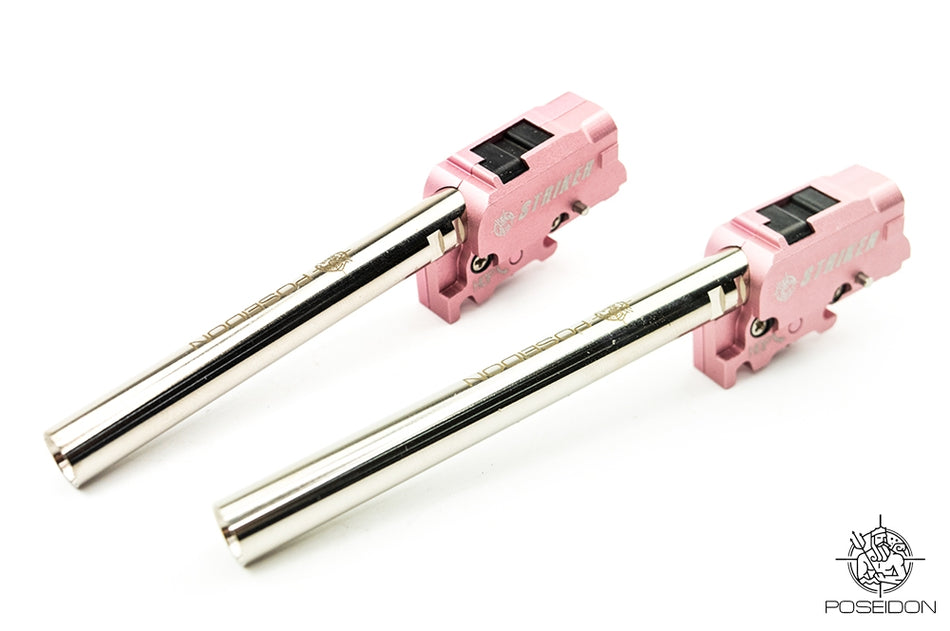 Poseidon Striker Hop Up Chamber Kit for UMAREX Glock GBBP Series ( w/ Inner Barrel and Hop Up Bucking )-97mm