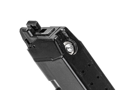 Poseidon x CSI XG-8 Close Combat Tactical GBB Pistol Arisoft-White