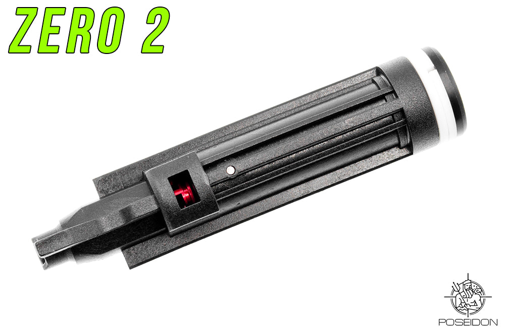 Poseidon ZERO 2 PLUS Anti-Icer Loading Nozzle Kit For WE GBBR SCAR H / SCAR L ( Adjustment Muzzle Speed )