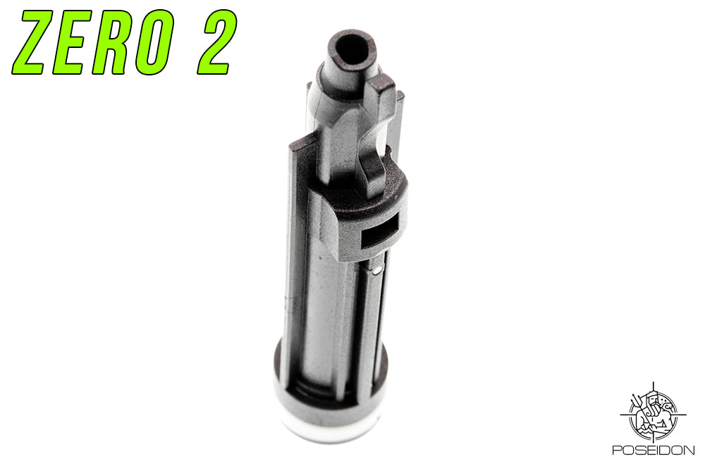 Poseidon ZERO 2 PLUS Anti-Icer Loading Nozzle Kit For WE GBBR SCAR H / SCAR L ( Adjustment Muzzle Speed )
