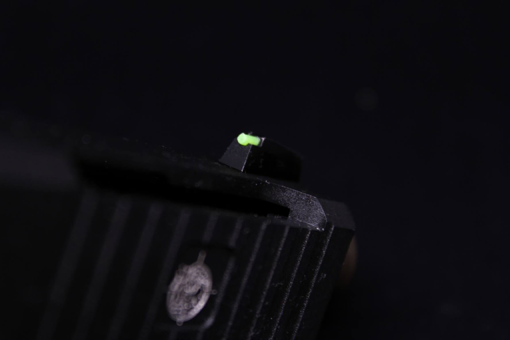 Poseidon CYCLOPS Universal Front and Rear Sights for GLK Model G Series GBBP