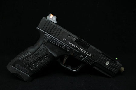 Poseidon CYCLOPS Universal Front and Rear Sights for GLK Model G Series GBBP