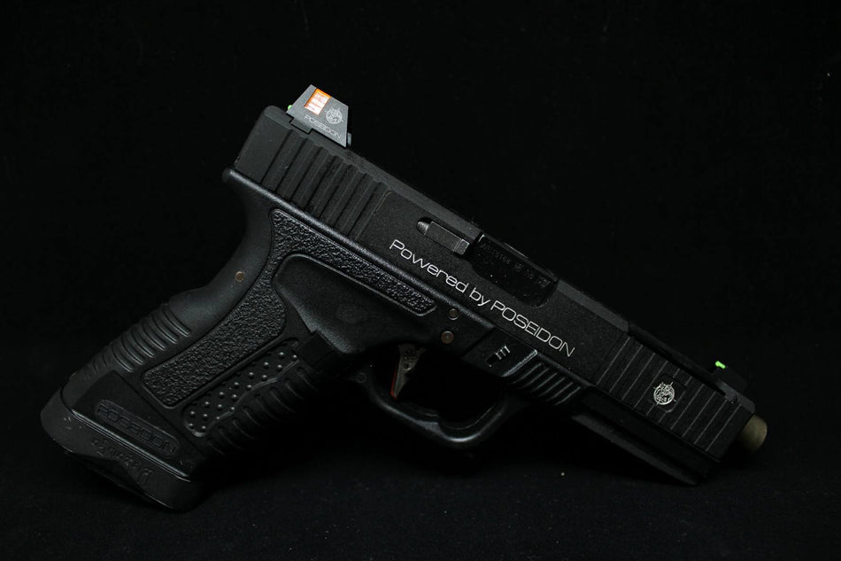 Poseidon CYCLOPS Universal Front and Rear Sights for GLK Model G Series GBBP