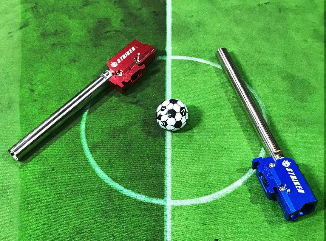 Poseidon Striker Hop Up Chamber Kit for UMAREX Glock GBBP Series ( w/ Inner Barrel and Hop Up Bucking )-97mm