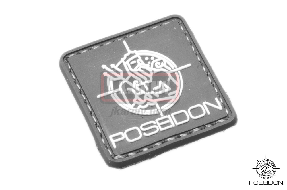 Poseidon Air Cushion Bolt Action Rifle Barrel 430mm - Electroless Coating ( For Marui ) ( Hop Up Rubber Not included )