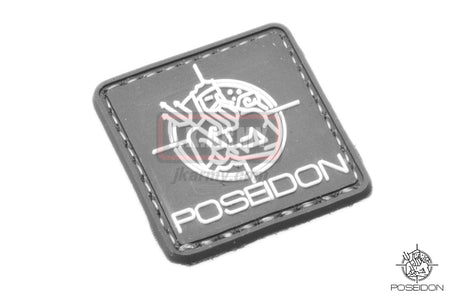 Poseidon Air Cushion Bolt Action Rifle Barrel 300mm - Electroless Coating ( For Marui ) ( Hop Up Rubber Not included )