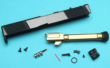 EMG SAI™ Utility Slide Kit with RMR Sight (RMR Cut) for Umarex Glock 17 Gen 4 GBB Pistol