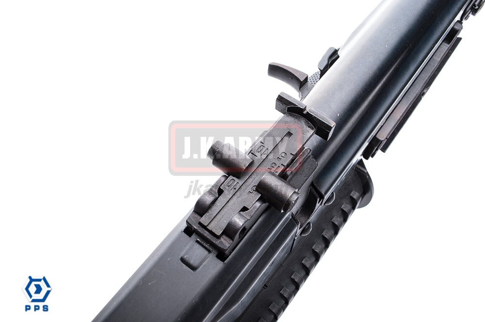 PPS PP19 Bizon2 Submachine Metal AEG Airsoft