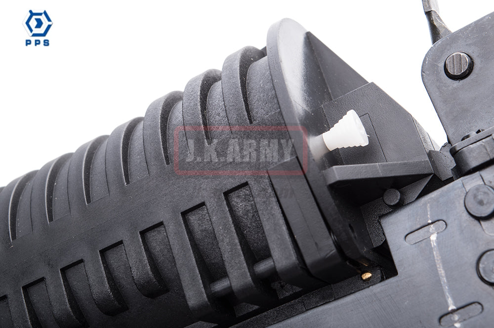 PPS PP19 Bizon2 Submachine Metal AEG Airsoft