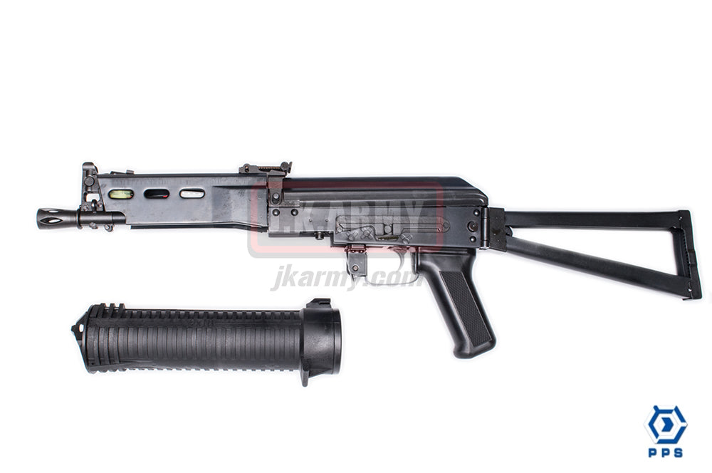 PPS PP19 Bizon2 Submachine Metal AEG Airsoft