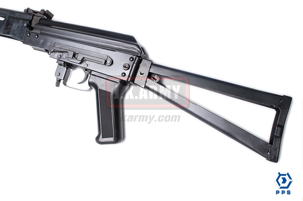 PPS PP19 Bizon2 Submachine Metal AEG Airsoft