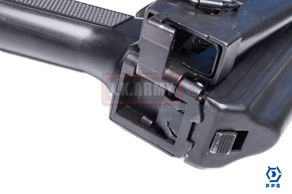 PPS PP19 Bizon2 Submachine Metal AEG Airsoft