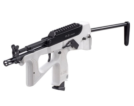 Modify PP-2K Gas Blowback SMG ( White ) ( PP2K GBB )