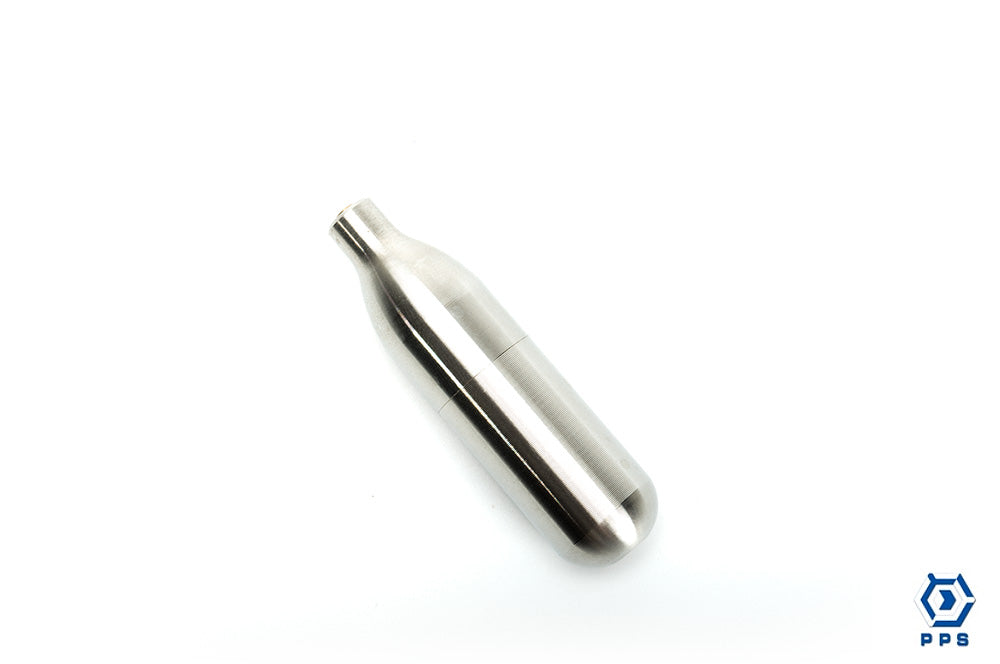 PPS 8g CO2 Cartridge for Airsoft